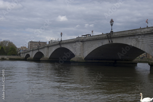 Putney Bridge, London, England