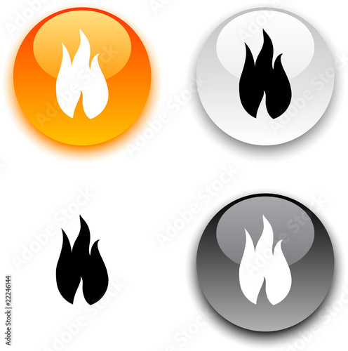 Fire button.