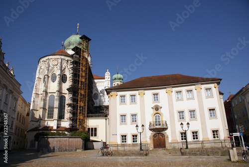Stephansdom in Passau