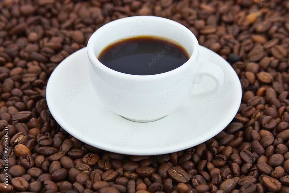 cup of coffee