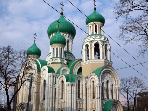 The orthodoxy church