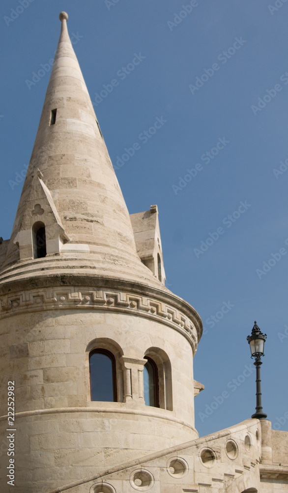 Fisherman's Bastion Budapest