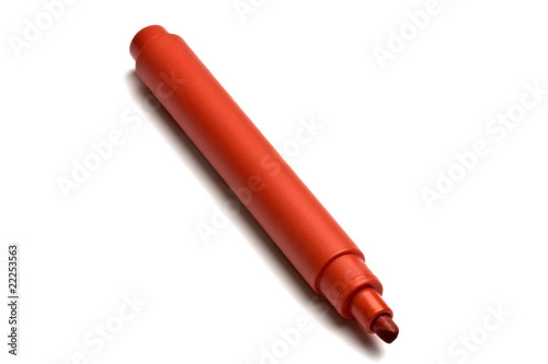 Red pen