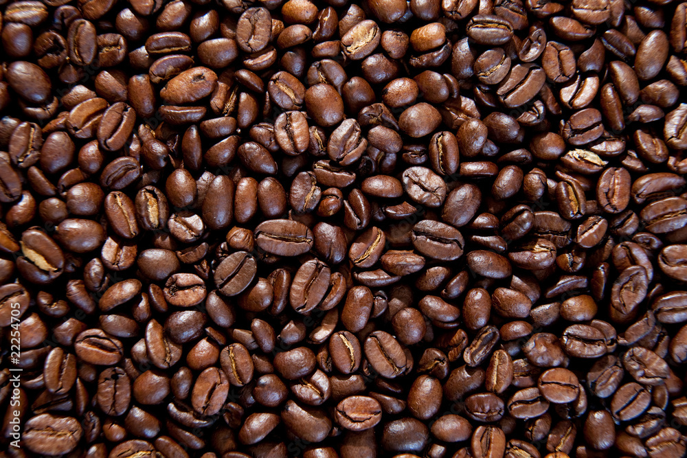 coffee beans close up coffee beans close up