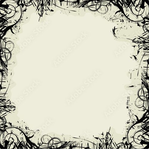 Vintage frame