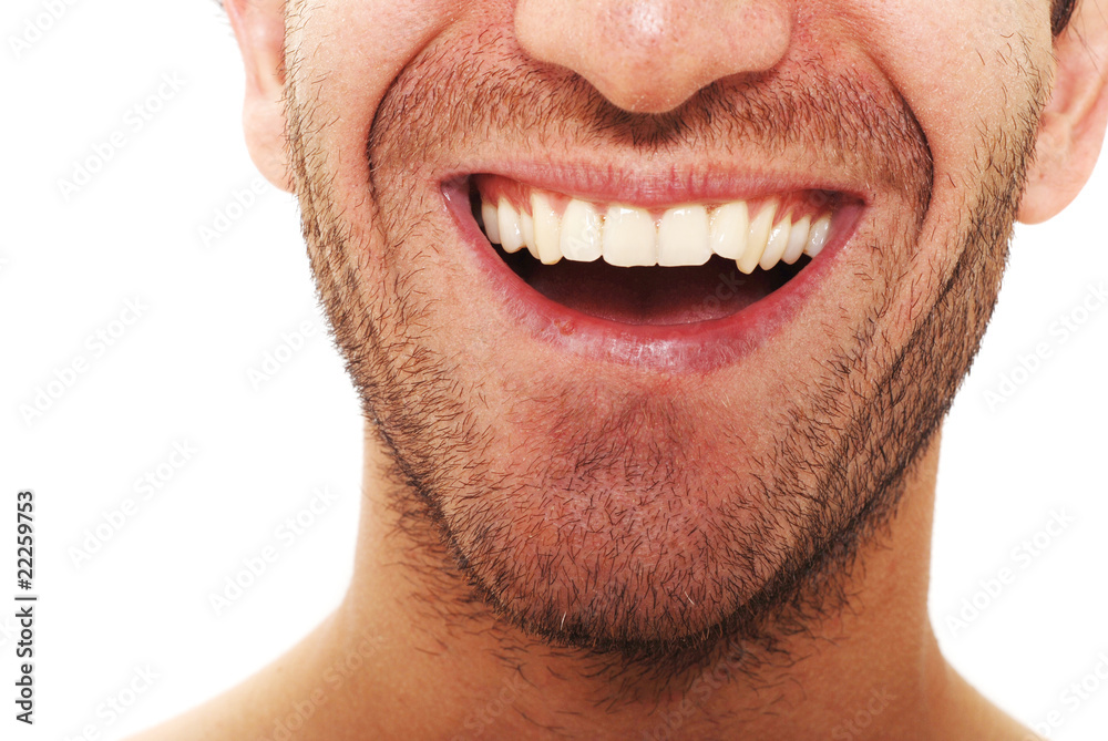 Fototapeta premium Smile