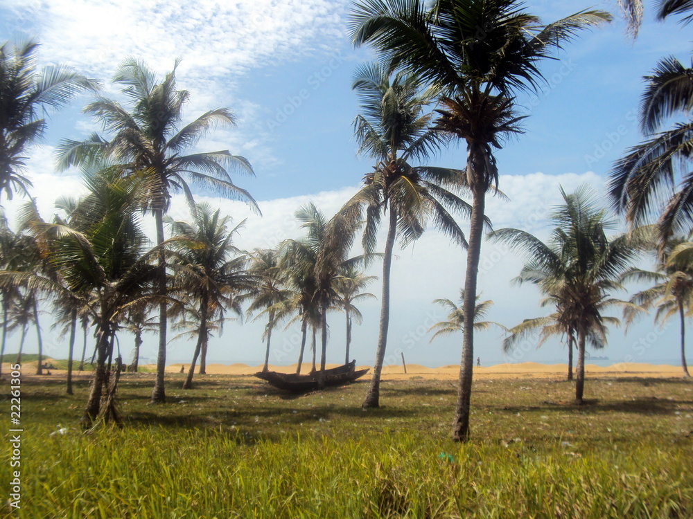 Togo Afrique Africa Ocean Plages Beach Togo Afrique Africa Ocean Plages Beach