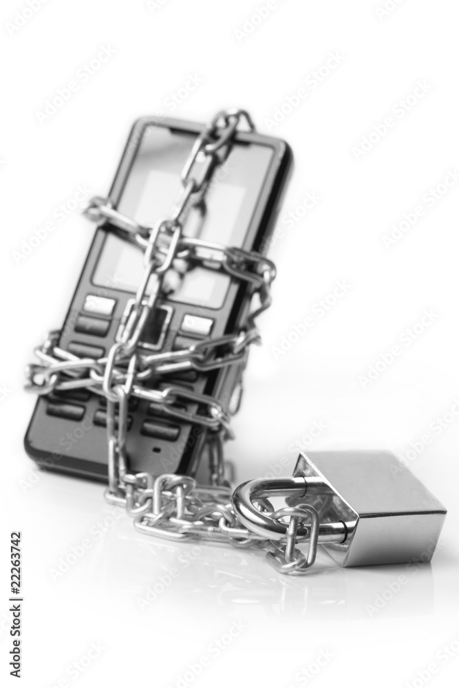 Mobile phone security Mobile phone security