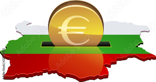 Investir des euros en Bulgarie (détouré)