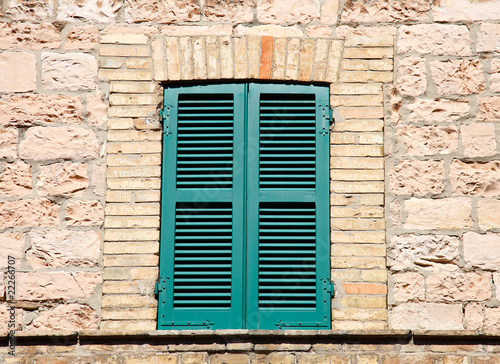 Close window - Venice Italy