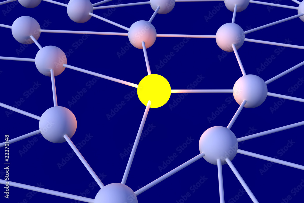 Im Netzwerk Im Netzwerk