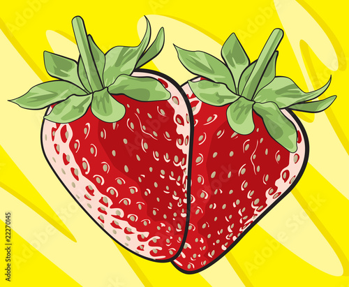 Strawberries