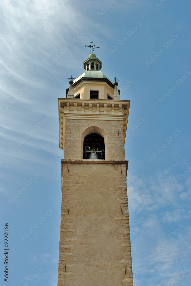 bell tower cathedral