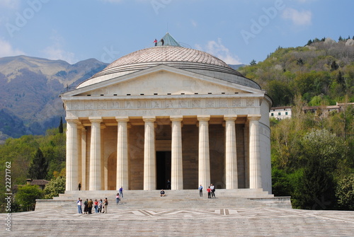 Papier peint possagno