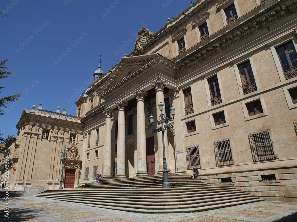 Palacio de Anaya en Salamanca