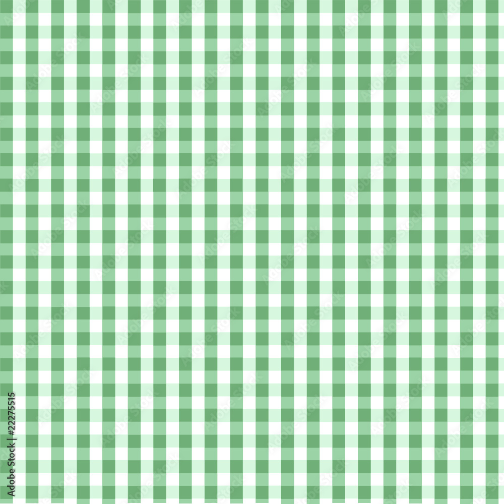 Seamless green plaid pattern Seamless green plaid pattern