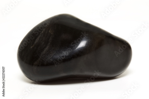 Bild auf Leinwand Onyx