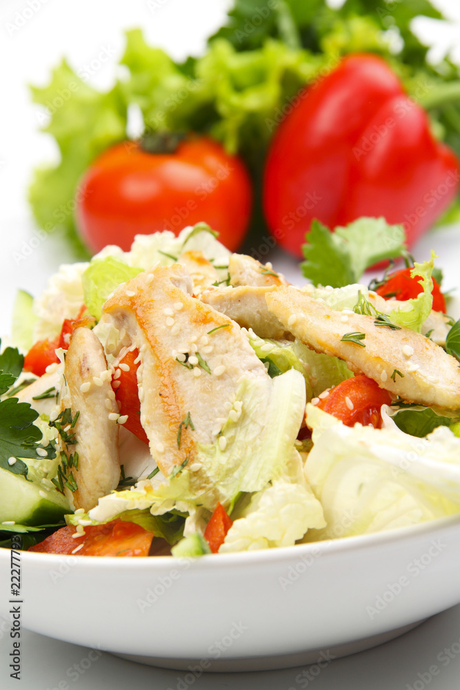 Chicken salad