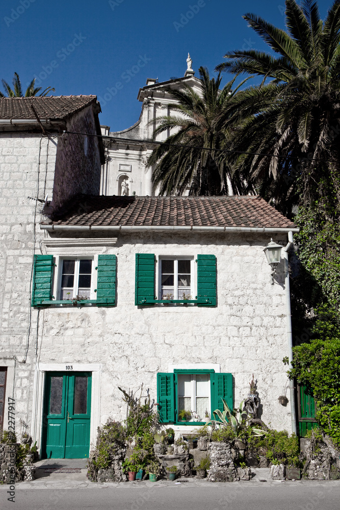Green Shutters Green Shutters