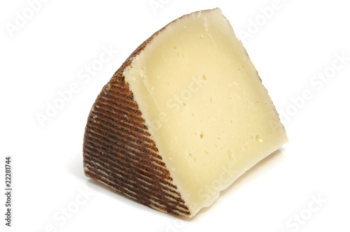 manchego cheese photo