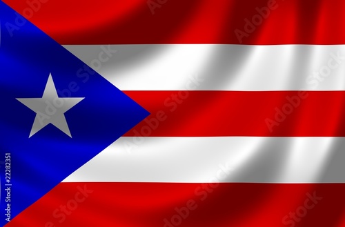 Free Download Nationalfahne von Puerto Rico - GFXLoad