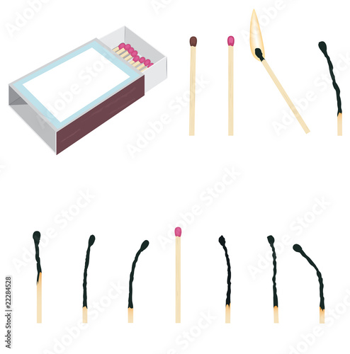 Match set