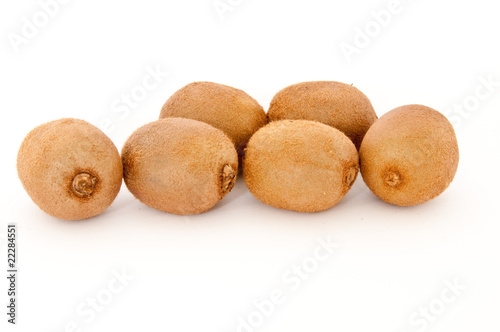 sechs Kiwis