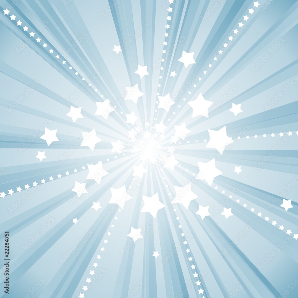 FONDO DE ESTRELLAS