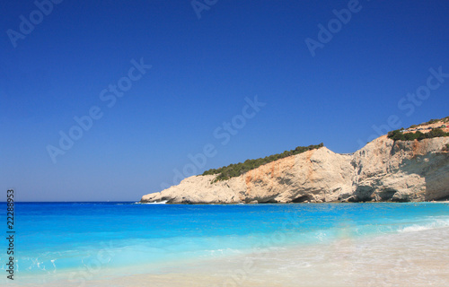 Porto Katsiki beach