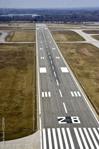 Runway Landing
