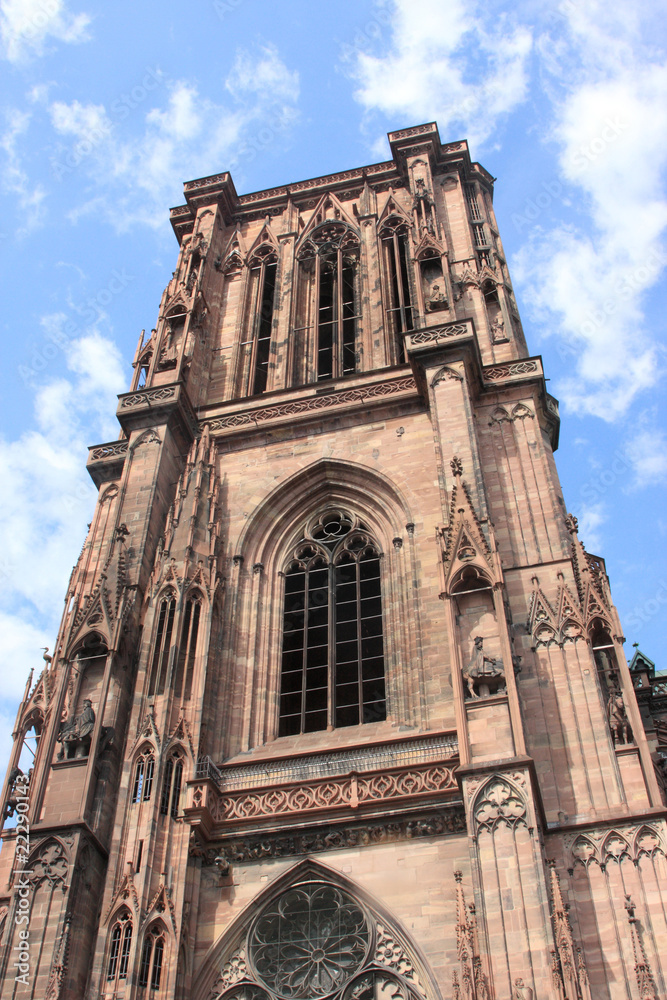 Cathedral Notre Dame, Strasbourg