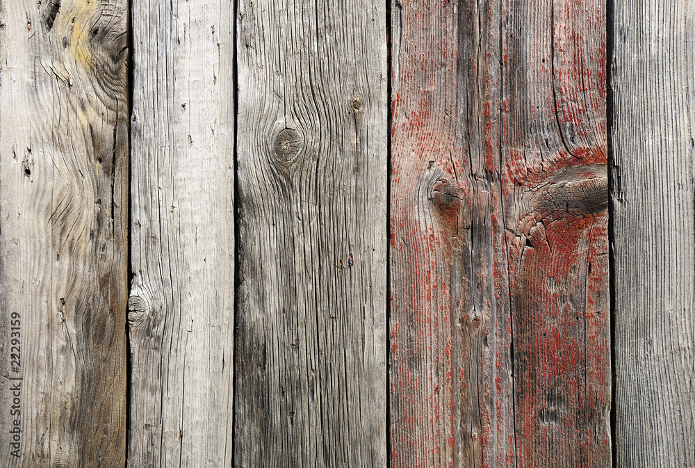 Unpainted weathered wooden boards texture Unpainted weathered wooden boards texture