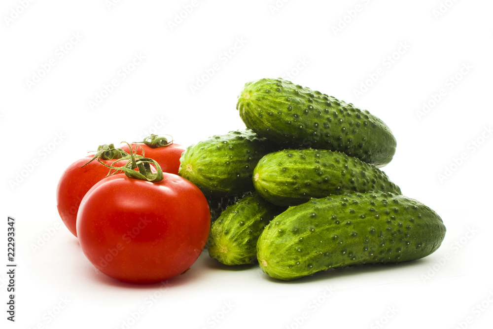 cucumbers and tomatoes cucumbers and tomatoes