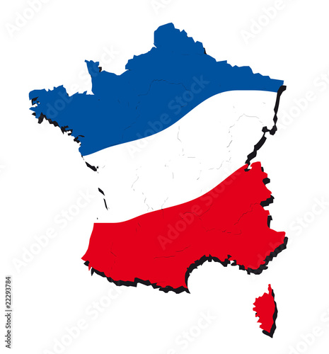 francia tricolore