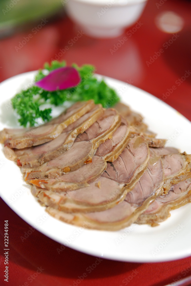 Sausage appetizer Sausage appetizer