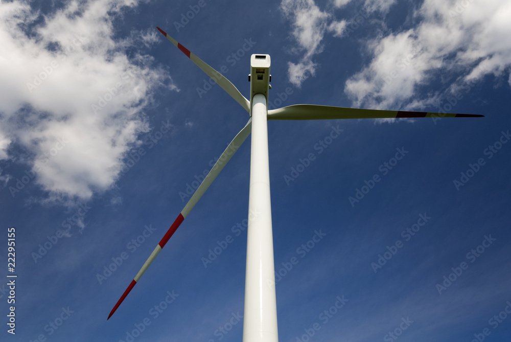 wind turbine generator