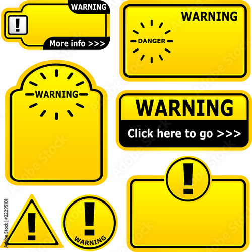 Warning