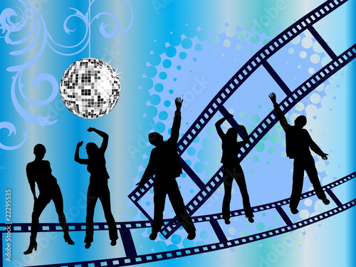 Party Poster