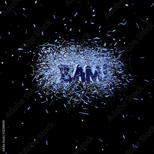 Konstfotografi bam!