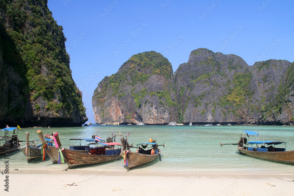 Obraz premium Thailand beach
