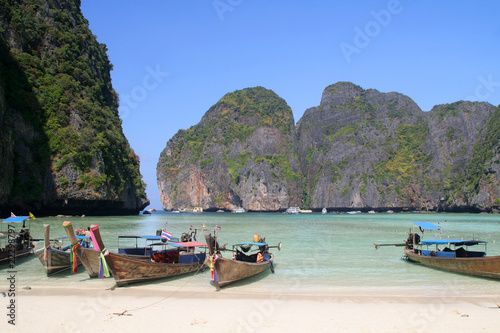 Thailand beach