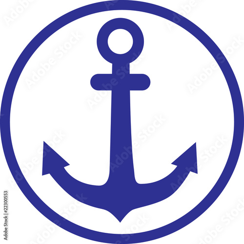 Anchor Icon / Anker Icon