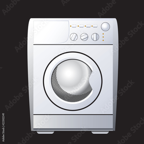 Washing machine.