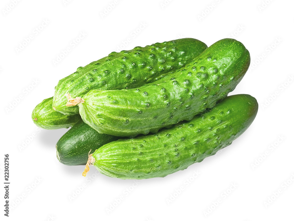 Green cucumber Green cucumber