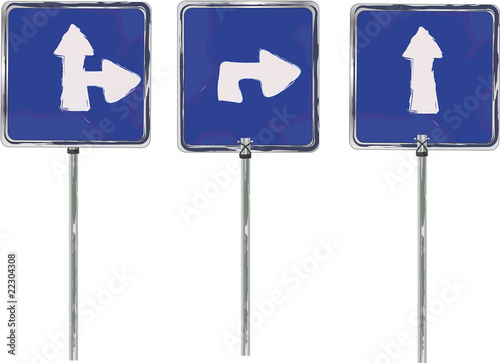 Traffic signs