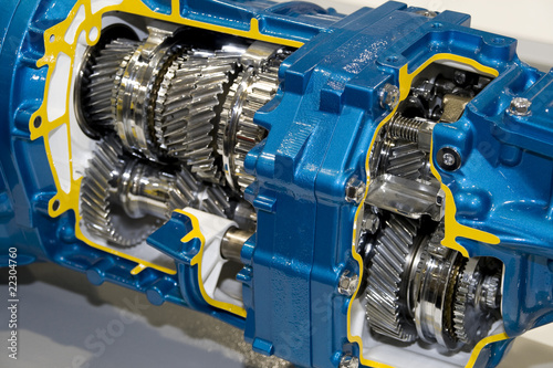 Automotive Transmission
