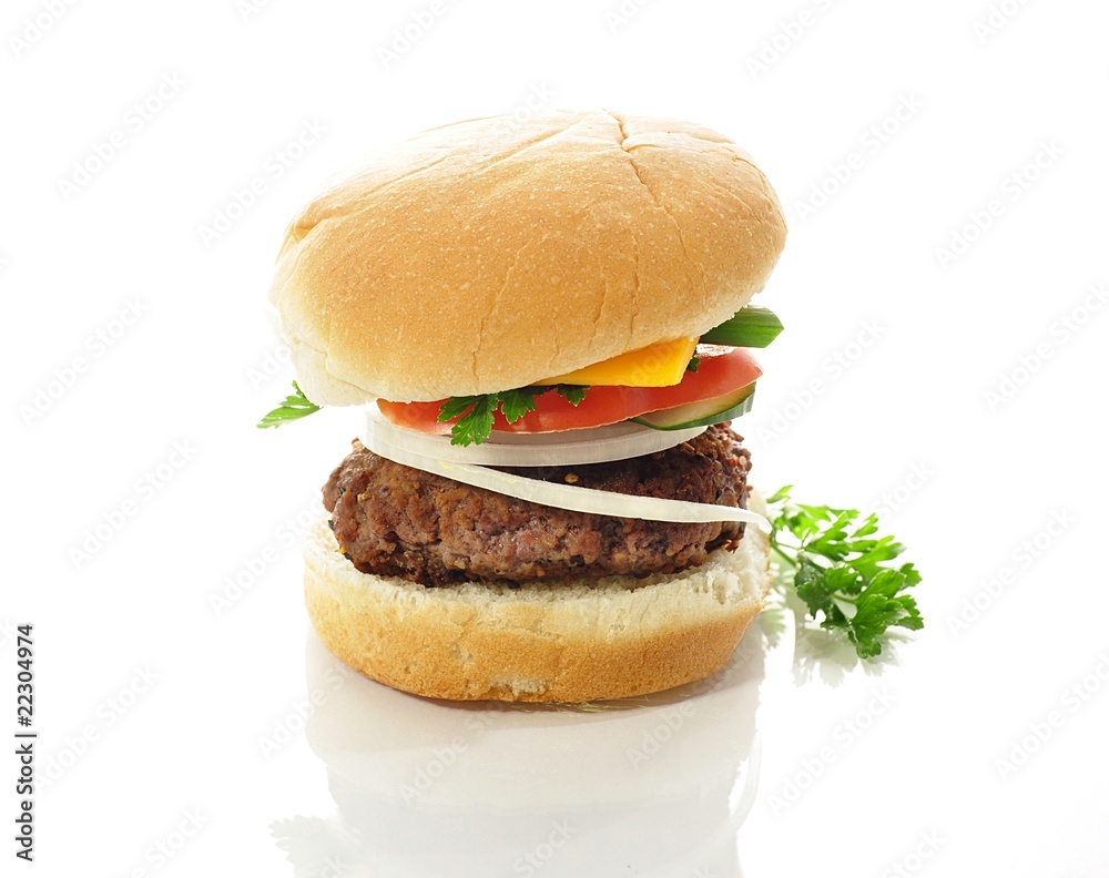 hamburger