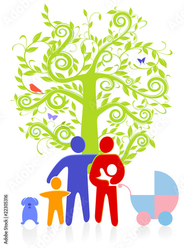 Familie Baum