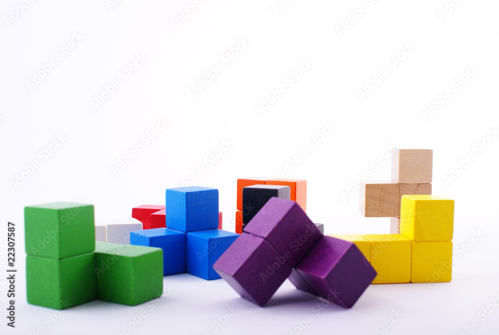 Obraz premium structure #2