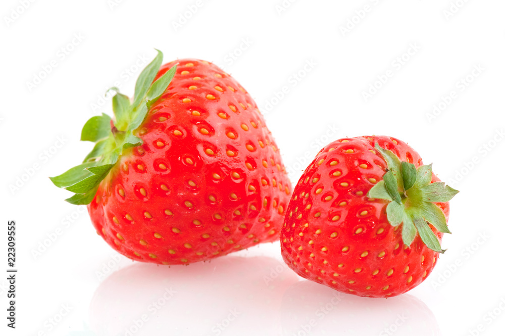 Fresh strawberries Fresh strawberries